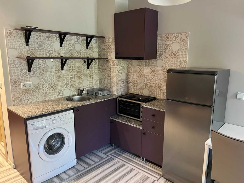 Дава се под наем Едностаен апартамент в София, Студентски град - 50 кв.м за 375 € - Снимка #3