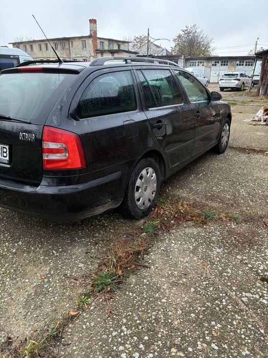 Vand Skoda Octavia 1.9 diesel an 2007