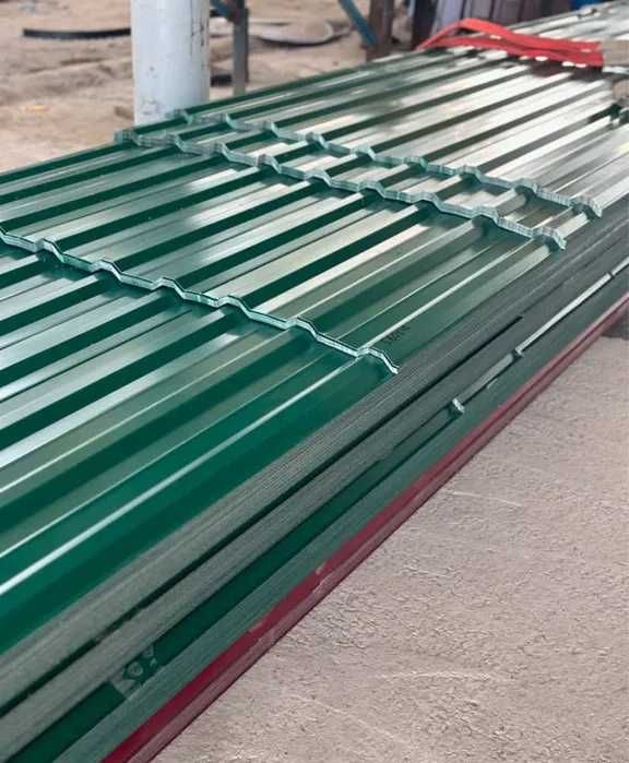 Профнастил Profnastil | цех • tunka