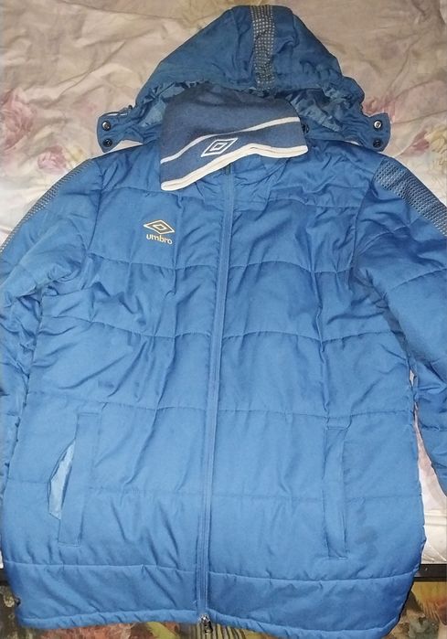 Продам куртку Umbro бу оригинал