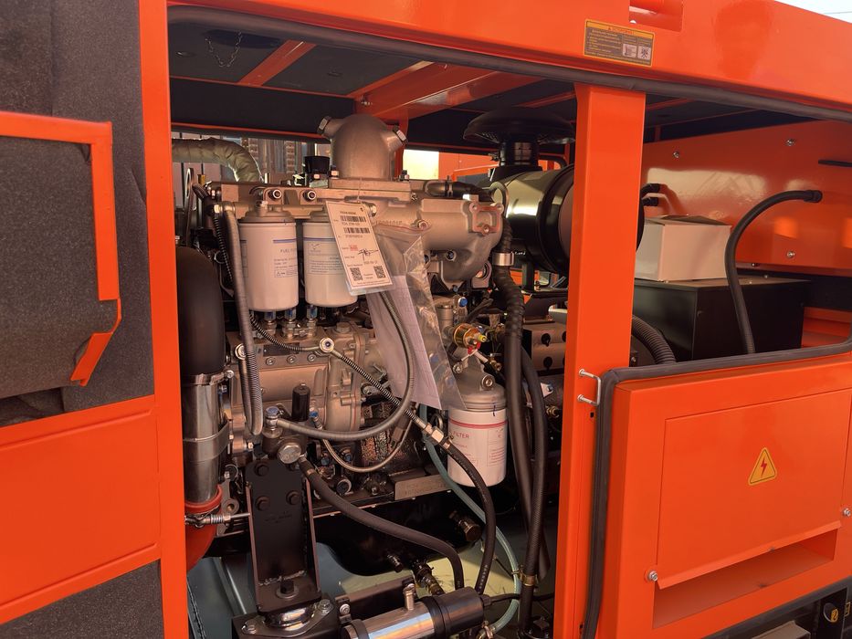 Дизельный генератор YUCHAI 30квт 50квт 100квт