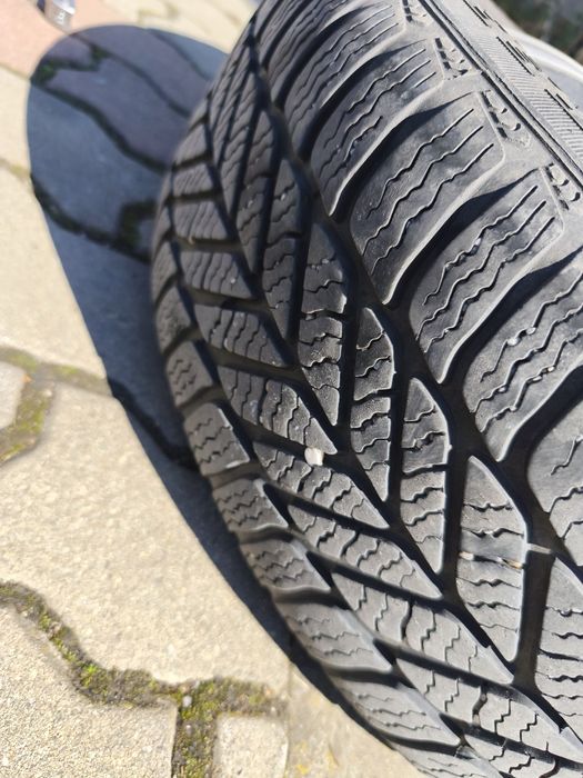 Roti iarna 4x100 195/65/15