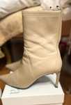 botine Massimo Dutti 38