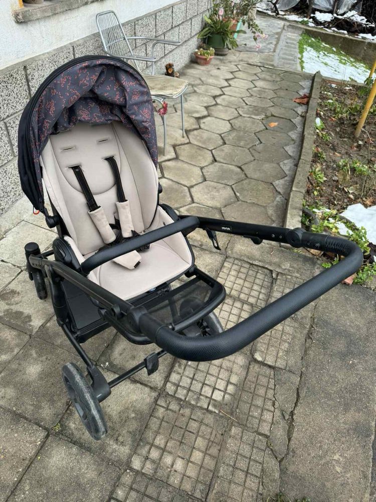 Детска количка Anex Safa Sahin