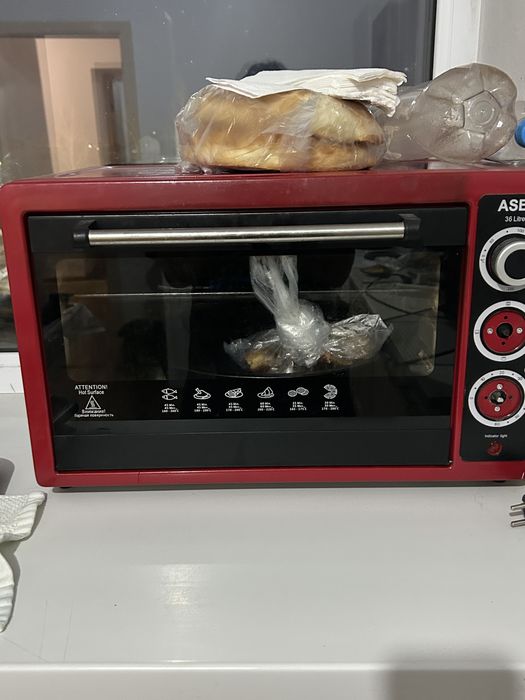 Продам асель печь