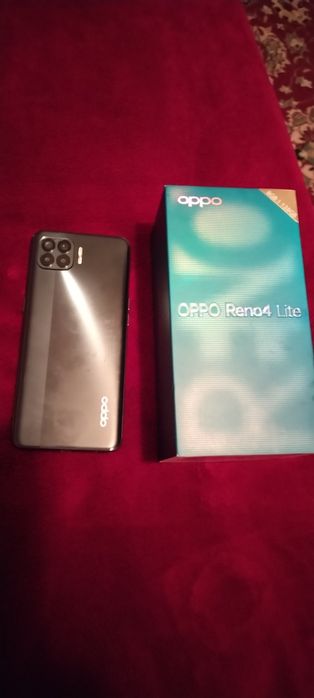 Vind oppo reno 4 lite