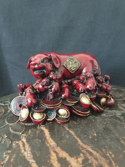 Feng shui Purceluși pt Bani