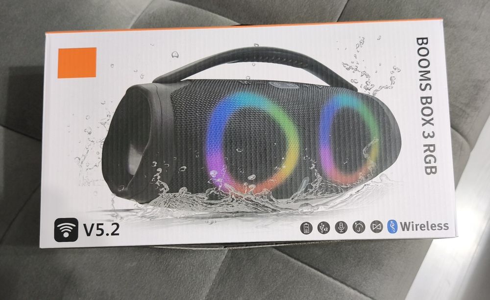 De vânzare Boxă Booms 3RGB