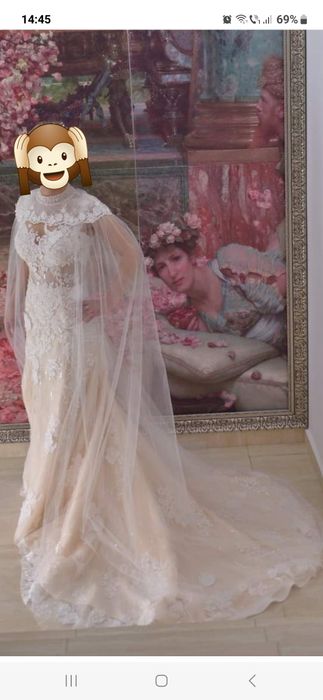 Rochie de mireasa