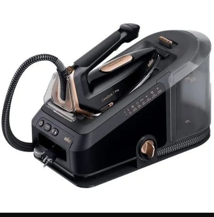 Парогенератор Braun 7 Pro все модели есть Оптом склад