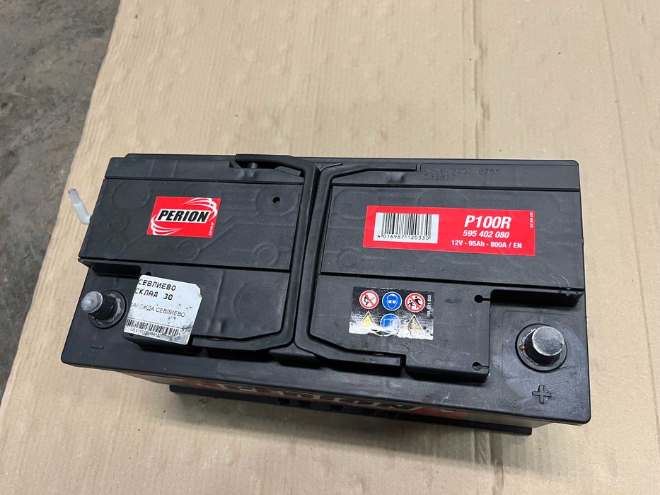 Акумулатор 95Ah (като нов)