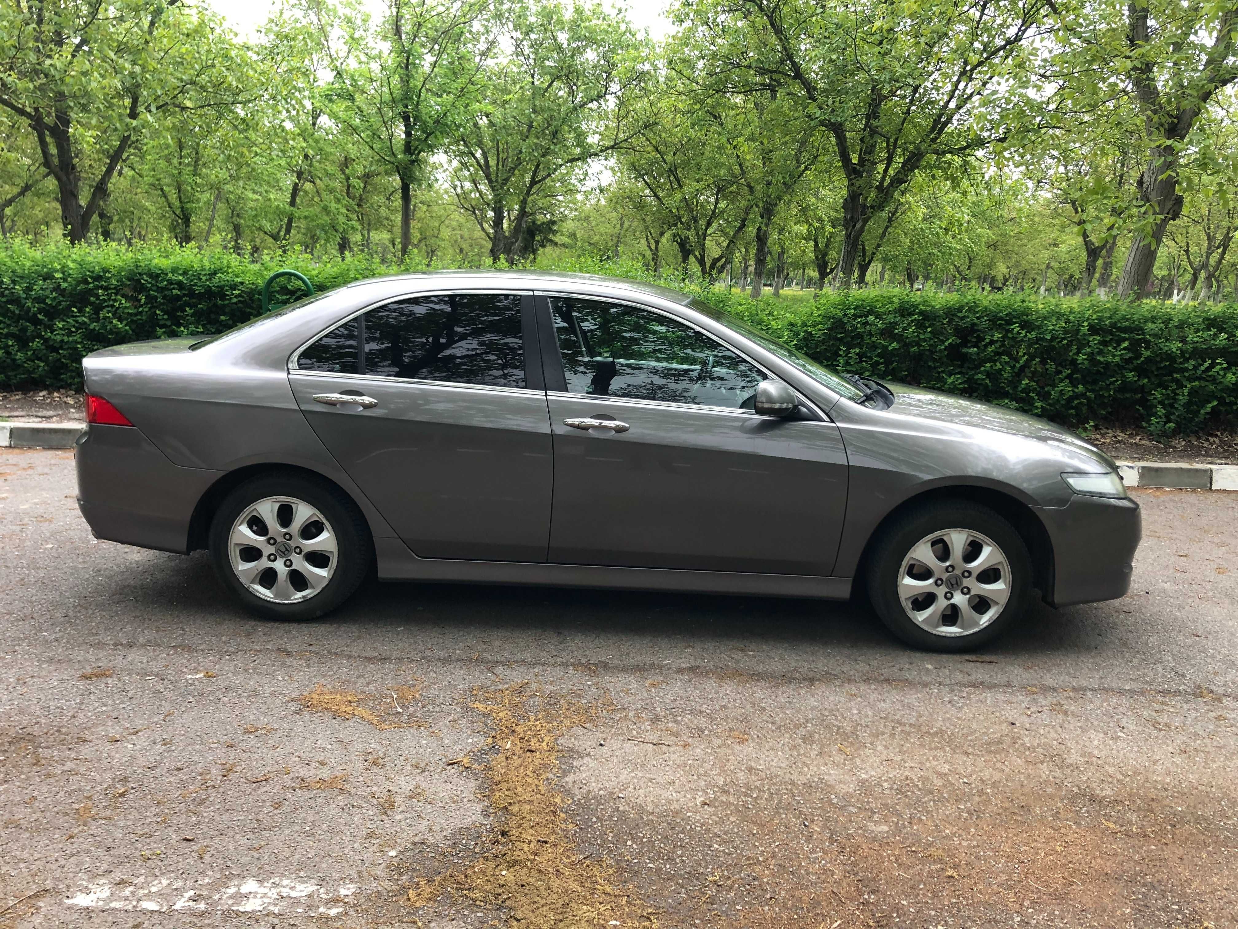 Honda Accord 2.0 CL7, 2008, MT