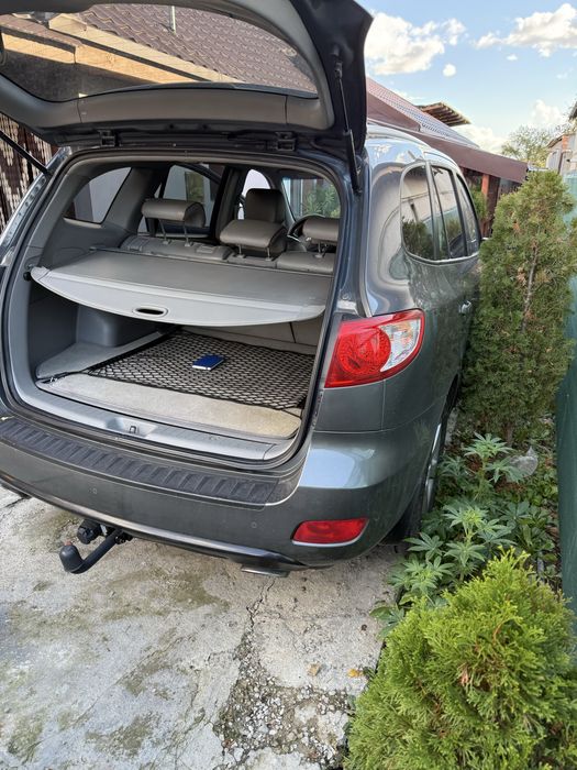 Vând Hiundai Santa fe 2008 . 03