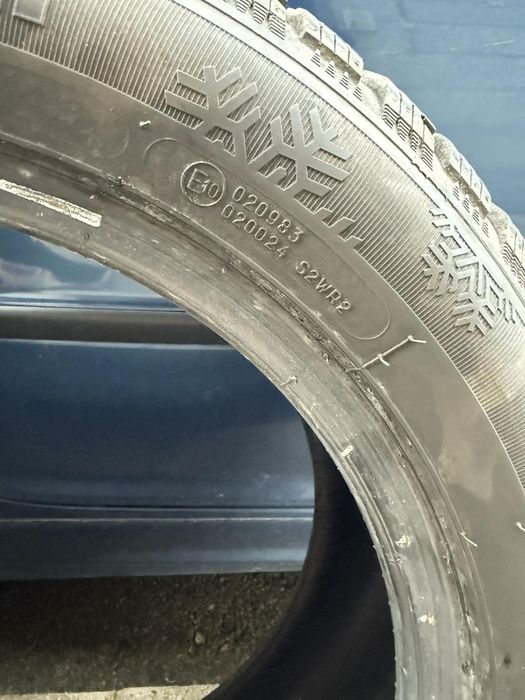 Зимни гуми 205/55/16 KORMORAN