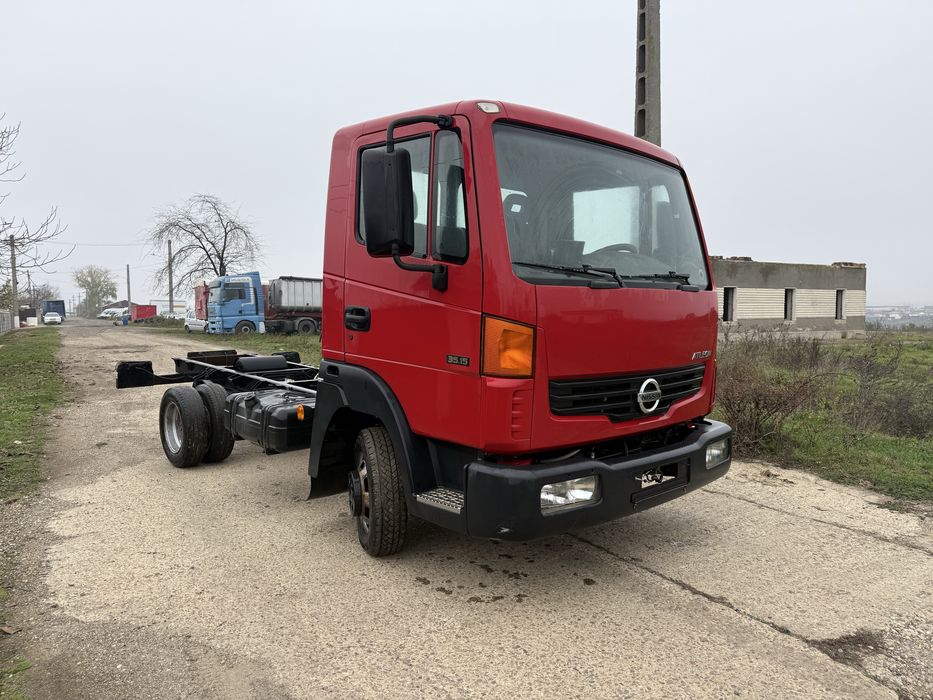 Nissan Atleon 35/15 !! AC !! 2010 !! 2.80 intre axe !! Recent adus IT