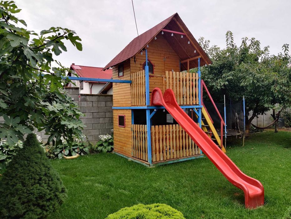 Vand casuta de copii