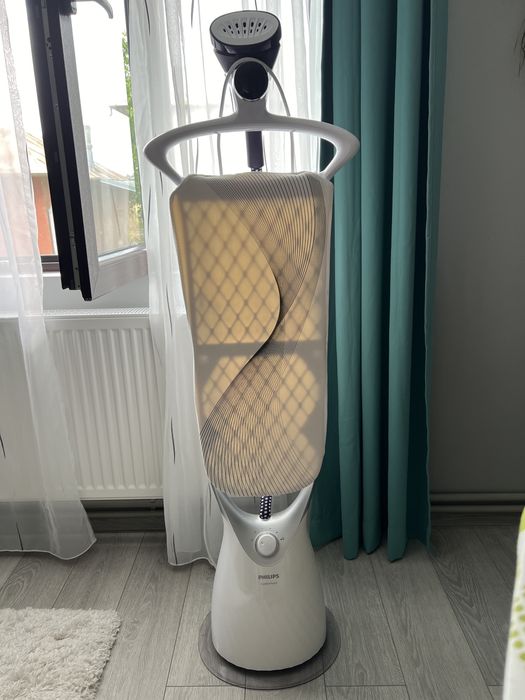 Fier de calcat vertical PHILIPS