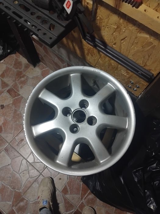Jante aliaj 16x108
