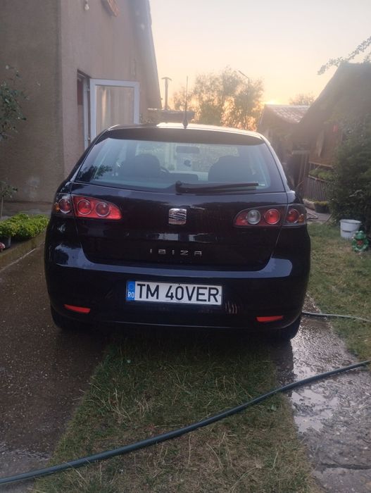 Seat Ibiza 1.2 benzina manual