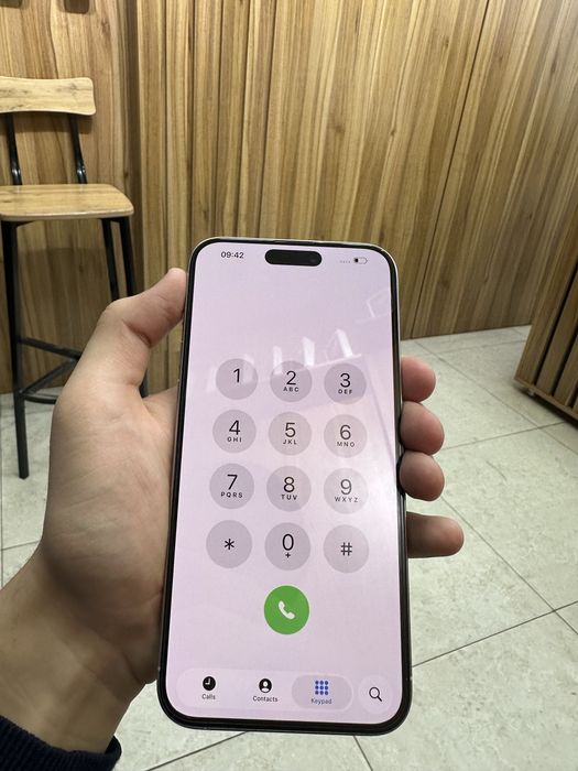 iphone 15 pro max white 256 gb 87% korobka bor