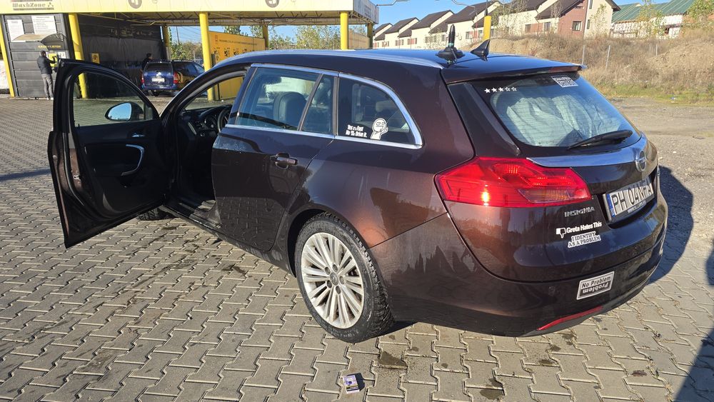 Opel Insignia A 2.0