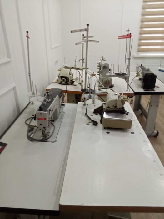 Швейная машина. Оверлок в отличном состоянии