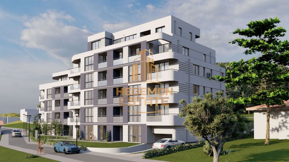 Продава се Двустаен апартамент в Варна, Виница - 62 кв.м за 1581 €/кв.м - Снимка #2