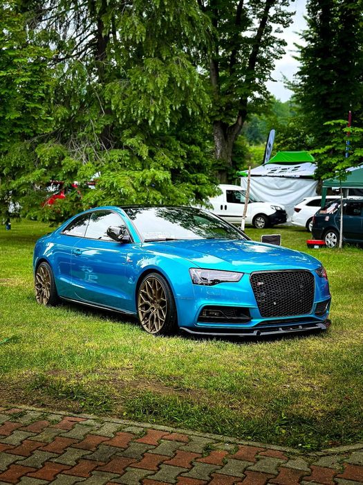 Audi S5 Audi S5 Supercharger