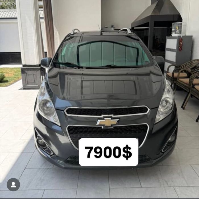 Спарк 2019 йил автомат