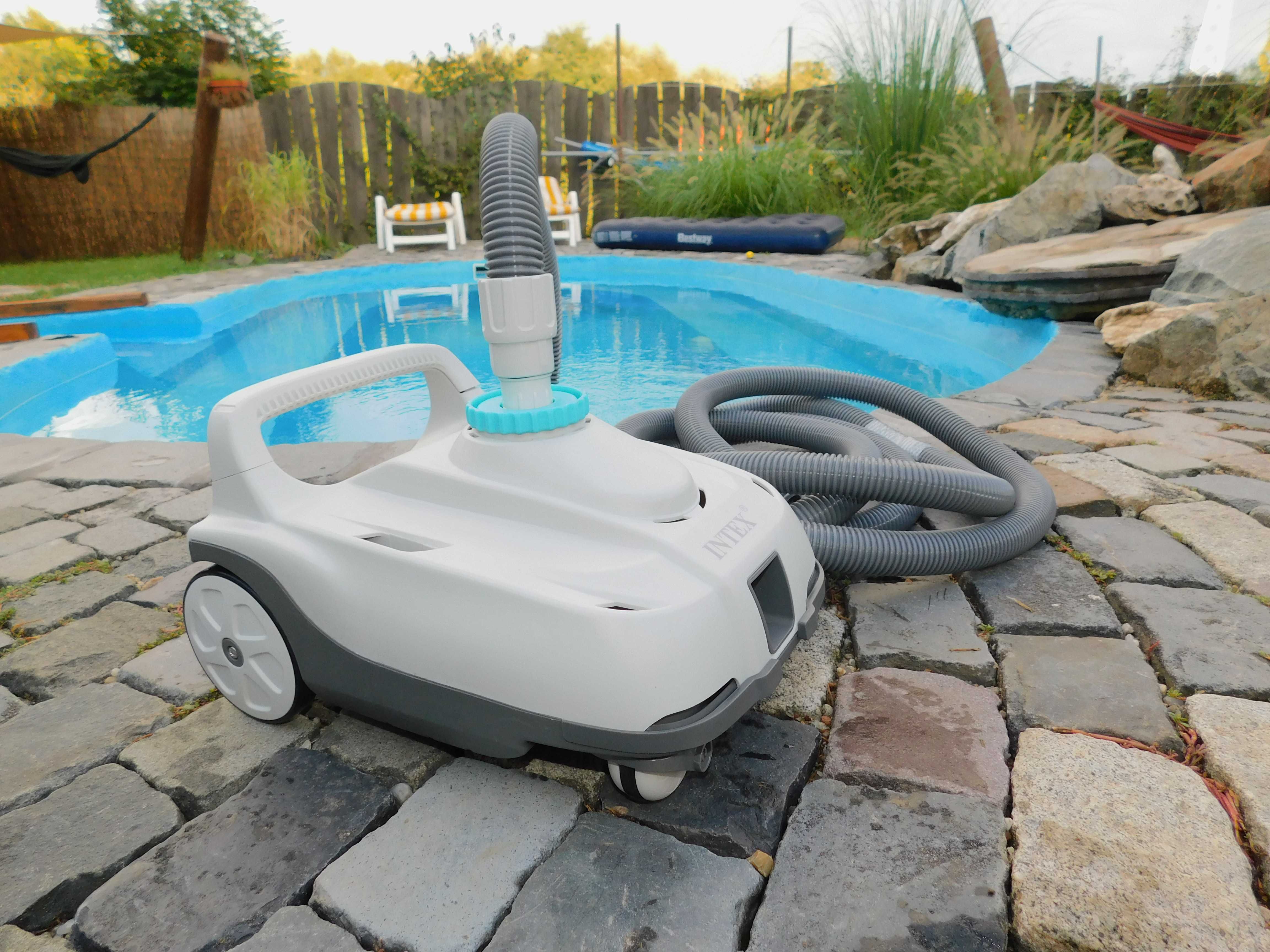 Aspirator, robot piscina INTEX ZX100