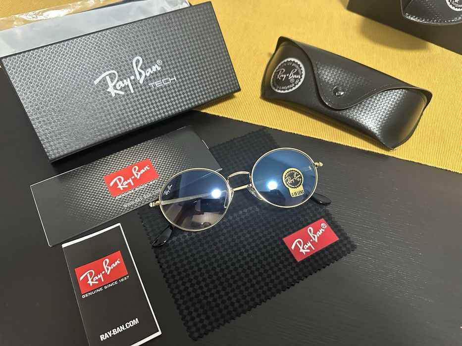 Lichidare de stoc – Ochelari Ray-Ban Summer 2025