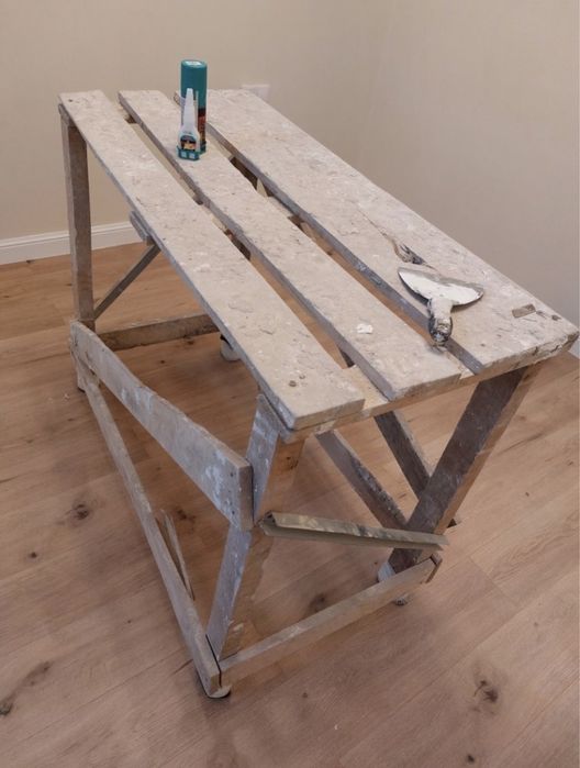 Козел строителный