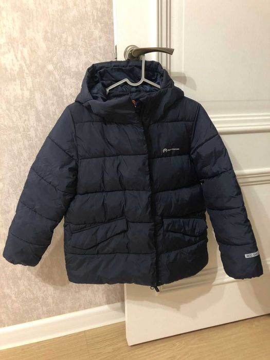 Детская зимняя куртка