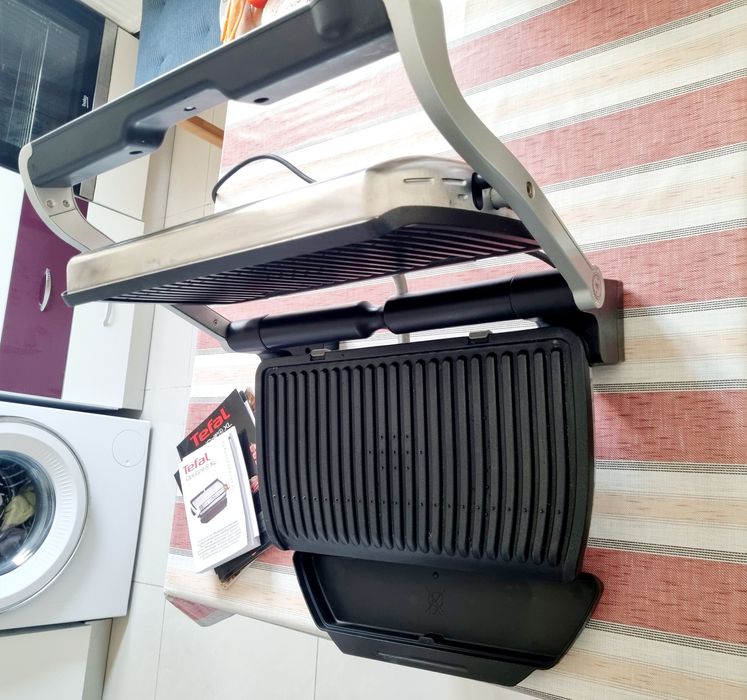 Gratar electric Tefal OpriGrill+XL 2000W