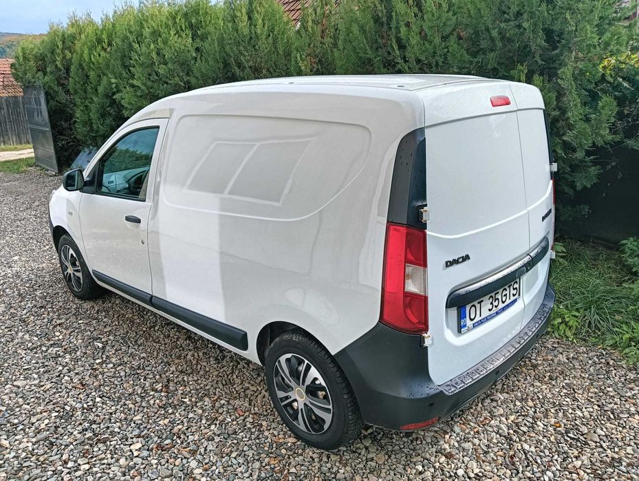 Dacia Dokker 1.5 diesel 2017
