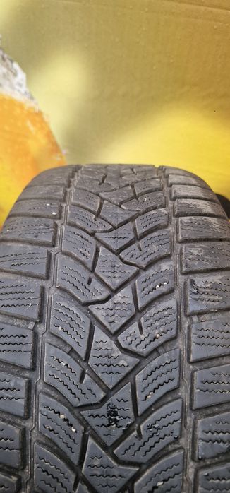 Dunlop winter sport 5