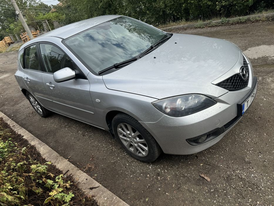 Mazda 3 1.6 HDI на части