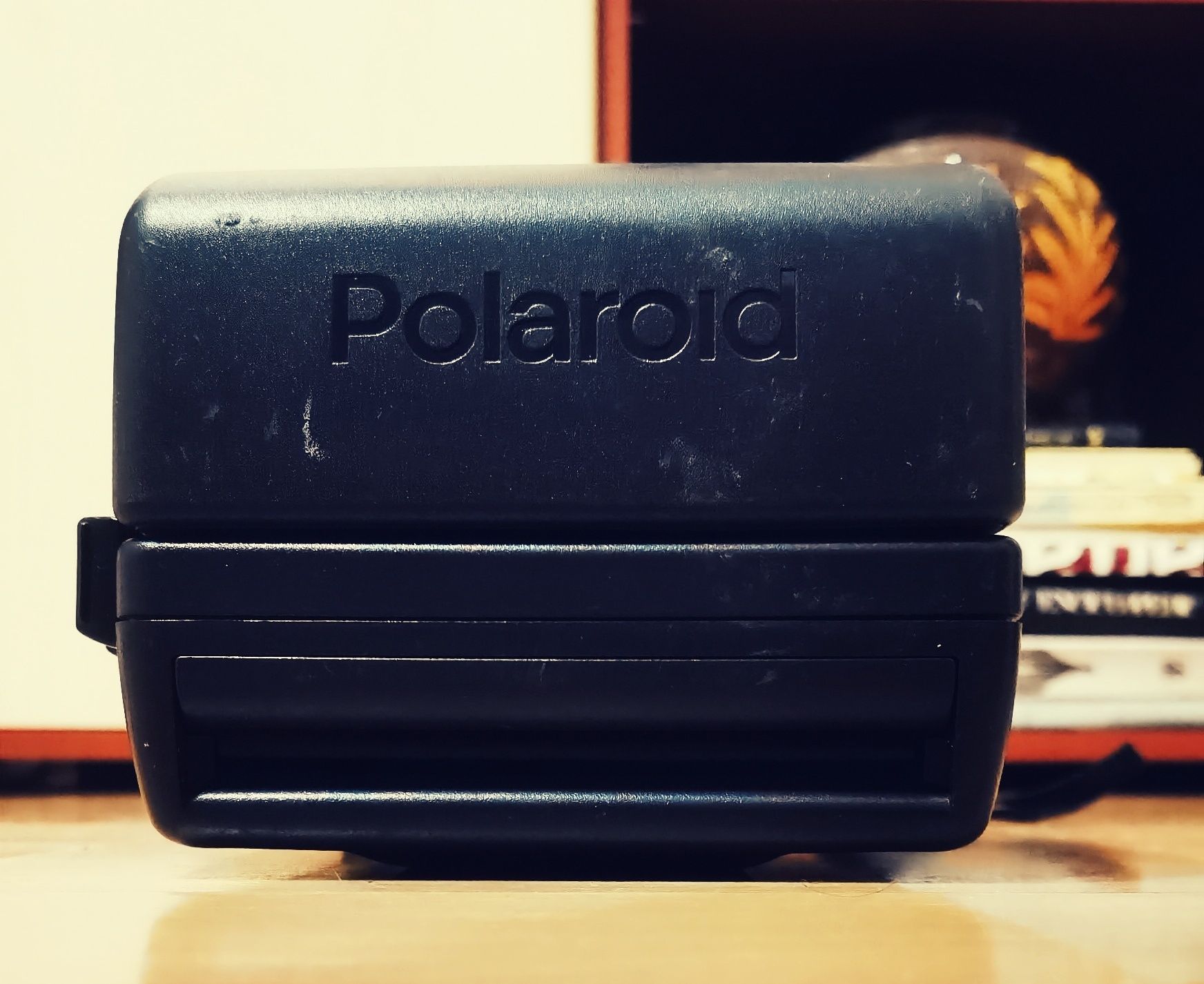 Aparat foto de poze la minut Polaroid 636 retro vintage de colecție