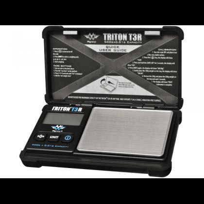 Cantar Anti-soc MyWeigh Triton T3R 0.01-500g cu USB