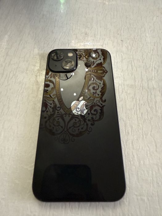 Iphone 13 128 гб черный