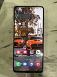 Samsung A715F/DS Haze Crush Silver