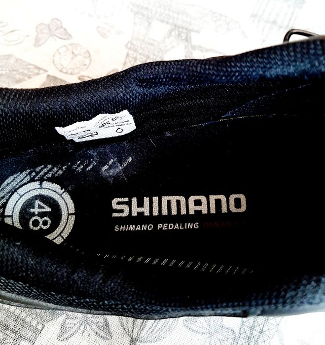 Шпайкове за колоездене SHIMANO N48