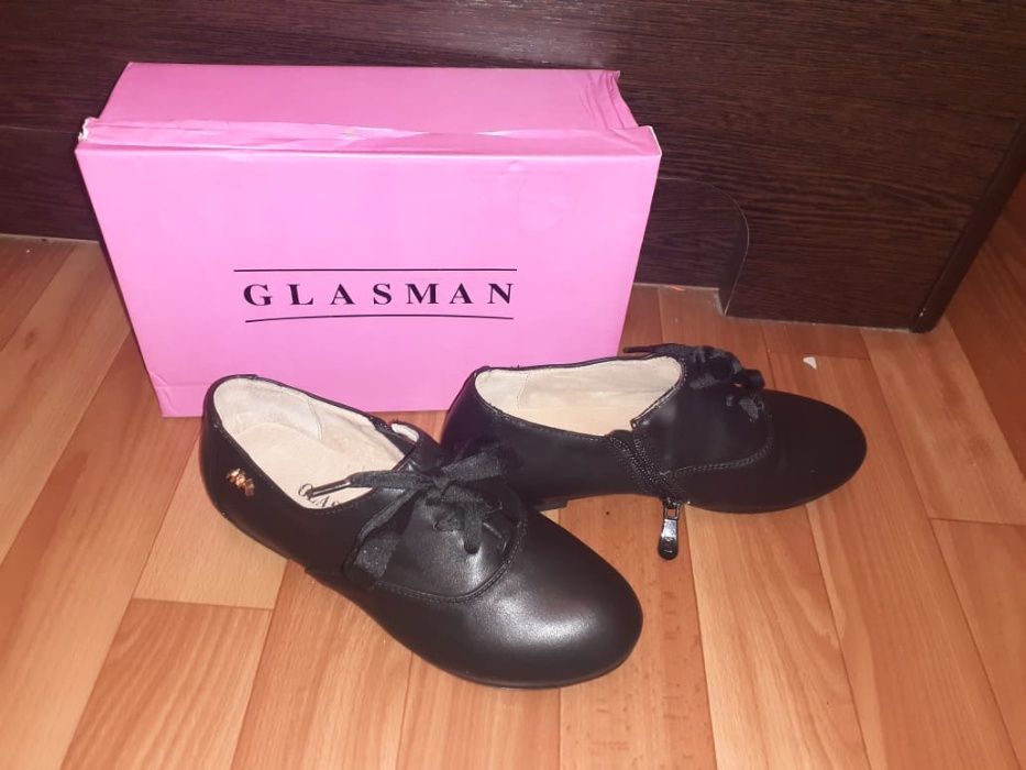 Туфли Glasman для девочки