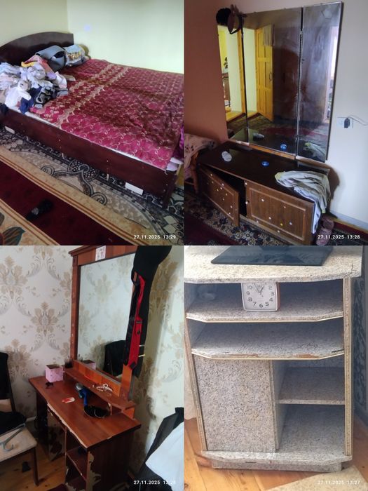 2трюма.1спальный.1тв подставка