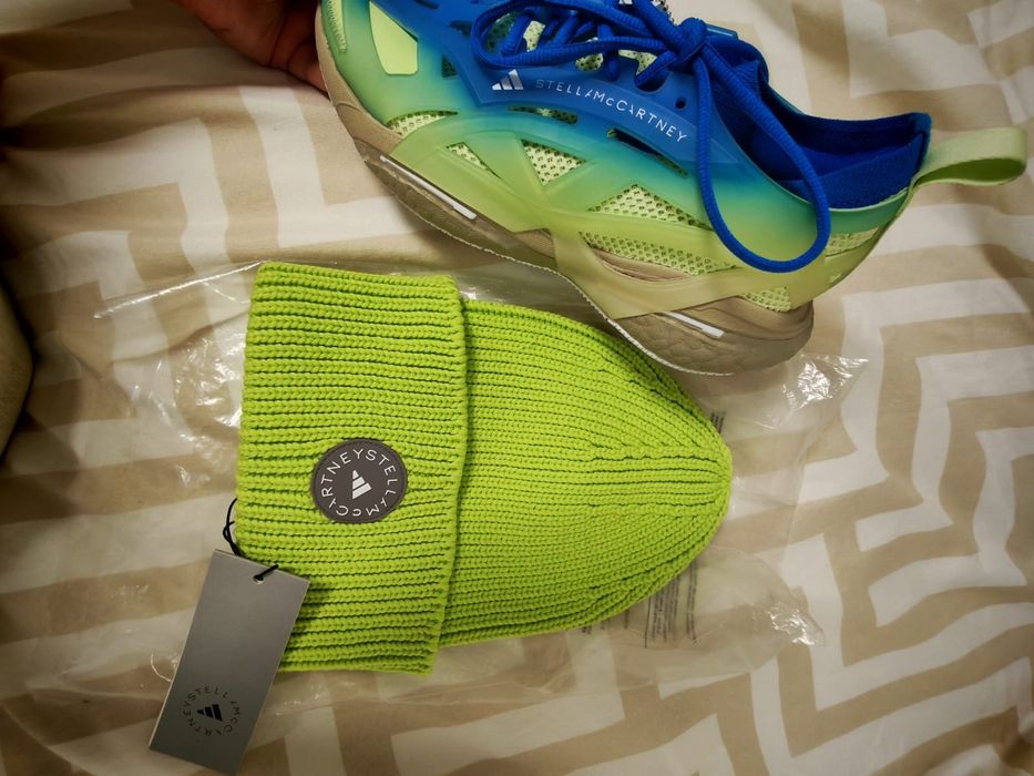 Stella McCartney, Шапка-бини