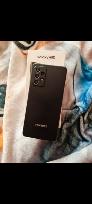 Samsung A52 256GB