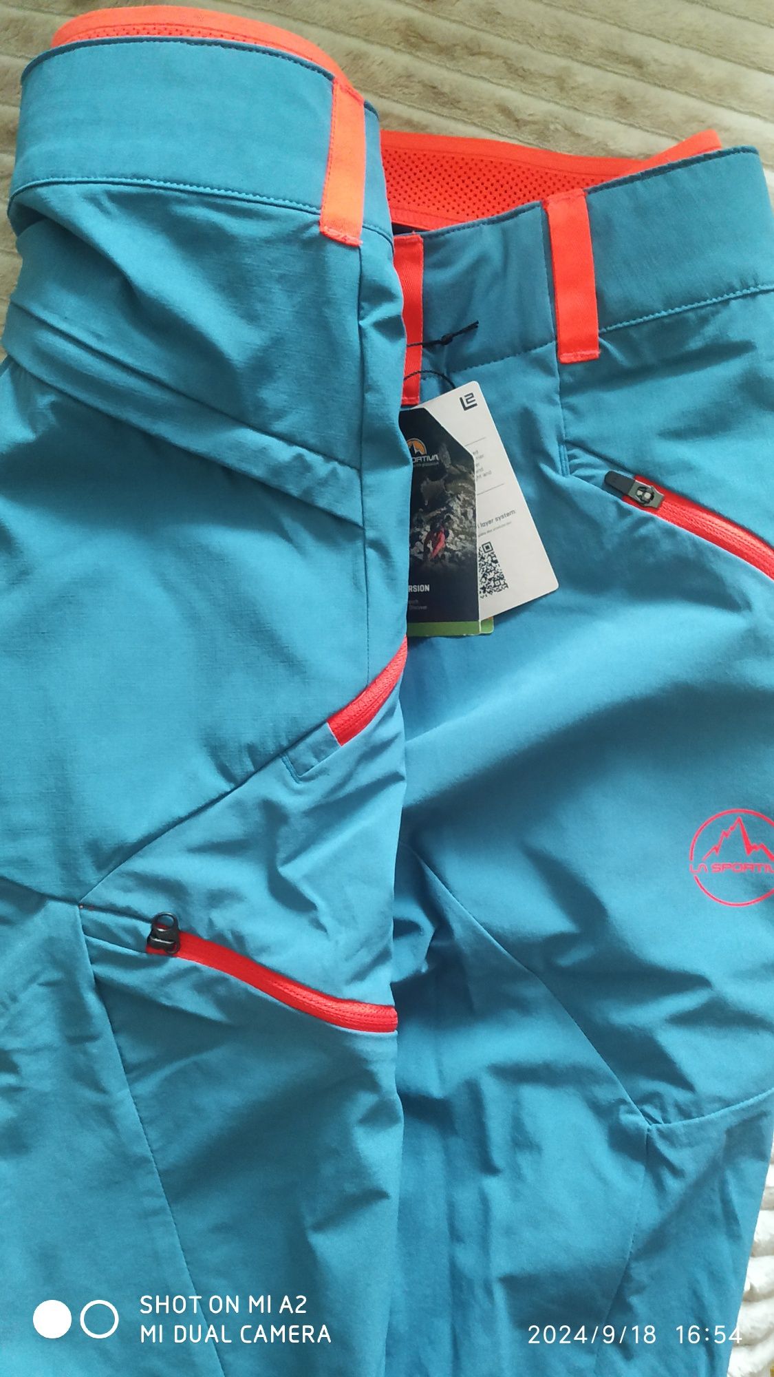 La Sportiva Monument Hurricane XL