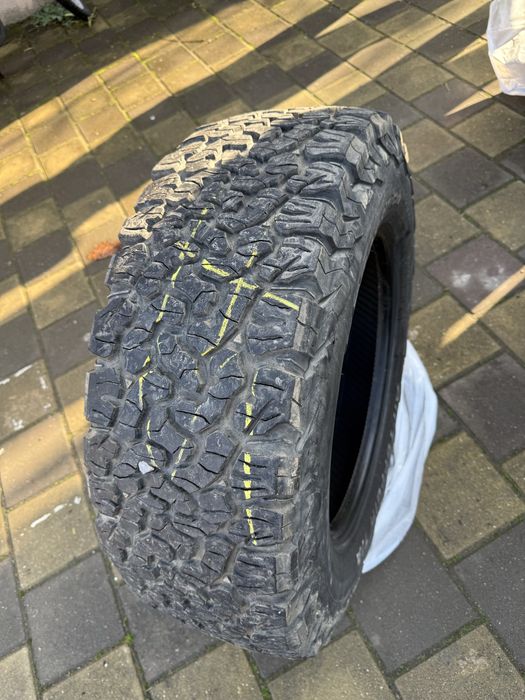 Anvelope off road M+S 265/65/17 BF Goodrich