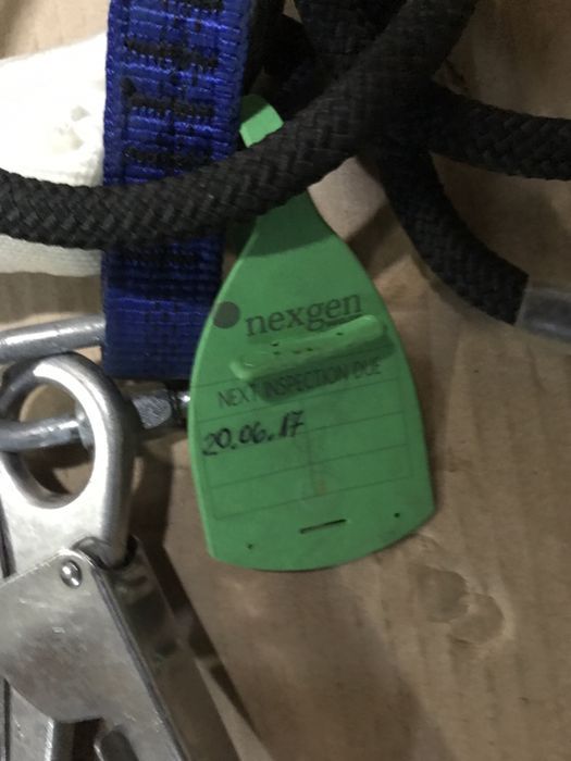 Șnur cu buclă dublă SAR 1,3m ca Noi