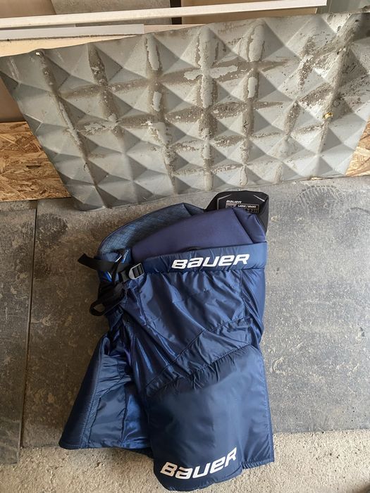 Шорты хоккейные новые. Взрослые и детские